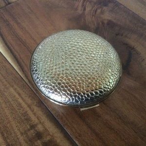 ✔️ Vintage Revlon of New York Mirrored Makeup Compact